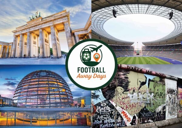 Football Away Days - Premium Packages