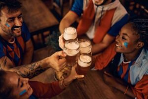 Why Football Away Days Are the Ultimate Gift for Fans